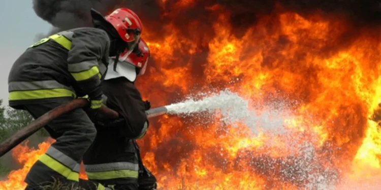 ANPM: În luna iunie s-a triplat numărul de cazuri de incendii de vegetaţie în România