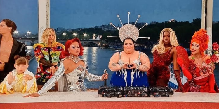 Scene apocaliptice, satanism, propagandă LGBTQ. Jocurile Olimpice au fost deturnate de agenda progresistă