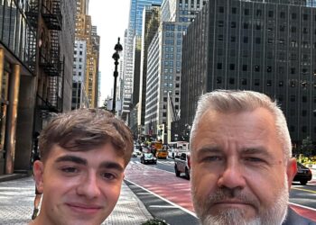 George Mîndruță apreciază programul Work & Travel, care le oferă tinerilor șansa de a cunoaște America!