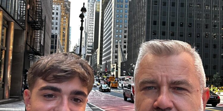 George Mîndruță apreciază programul Work & Travel, care le oferă tinerilor șansa de a cunoaște America!