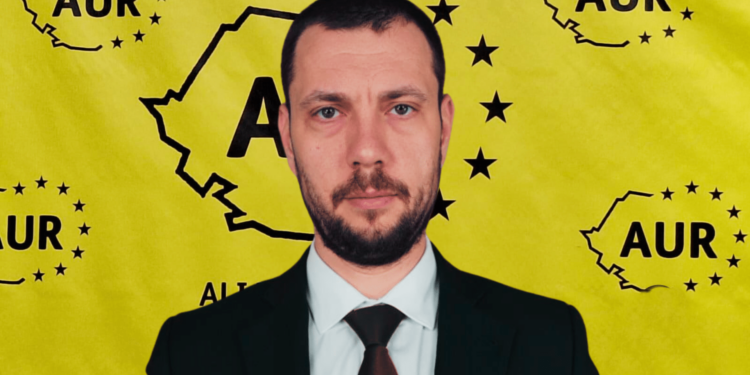 Silviu Oancea (AUR): Mizeria Schengen! România, ținută la porțile Europei