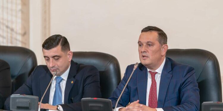 Gheorghe Piperea (AUR): Din cauza guvernărilor PSD-PNL, 32% din populație trăiește sub pragul sărăciei