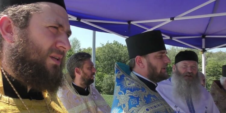 Memorial ridicat  în Codrii Cosminului, în cinstea Voievodului Ștefan cel Mare și Sfânt