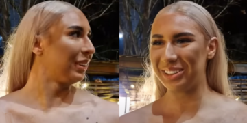 Sarah Dumitrescu, zeița care a ridicat plaja din Dubai de pe șezlonguri și a fost aplaudată pentru rochia ei sclipitoare și a fost aplaudată, a reușit această performanță fără ajutorul mamei sale, care și ea este răvășitoare