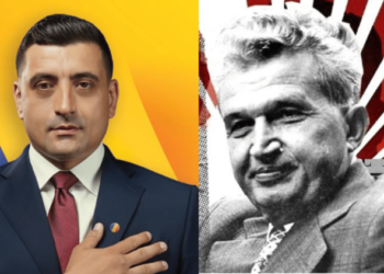 Discursul suveranist al lui Simion amintește de Ceaușescu, dictatorul comunist