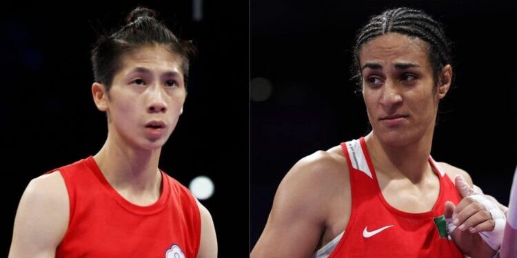 ”Femeile” acuzate că sunt bărbați au câștigat medaliile de aur la box feminin