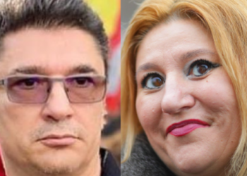 Sir Vasilică Țuțurigă Lazarus, considerat cel mai frumos bărbat din România de azi, este fidel soției, deși ispitele sunt peste tot, mai ales la locul de muncă