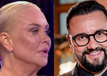 Vica Blochina, diva nr 1 a României, s-a îndrăgostit lulea de Cătălin Măruță, care e cel mai frumos bărbat din România și are și calitatea de a fi căsătorit