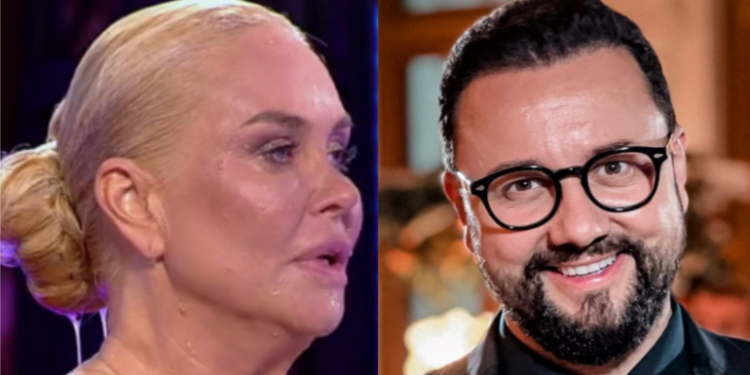 Vica Blochina, diva nr 1 a României, s-a îndrăgostit lulea de Cătălin Măruță, care e cel mai frumos bărbat din România și are și calitatea de a fi căsătorit
