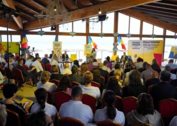 George Simion: „Vrem, prin planul Simion, ca România să fie țara turismului”