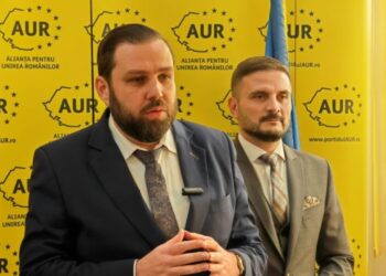 Alexandru Săraru, președinte AUR Prahova: ”A sta deoparte acum înseamnă a abandona viitorul nostru și al copiilor noștri!”