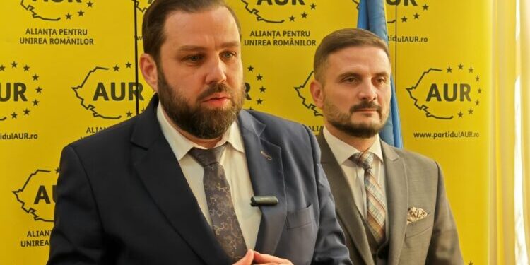 Alexandru Săraru, președinte AUR Prahova: ”A sta deoparte acum înseamnă a abandona viitorul nostru și al copiilor noștri!”