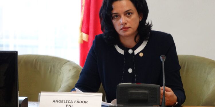 Deputatul PNL Angelica Fădor critică dur recalcularea pensiilor de către PSD: „Haos pentru pensionari, pierderi majore pentru mineri”