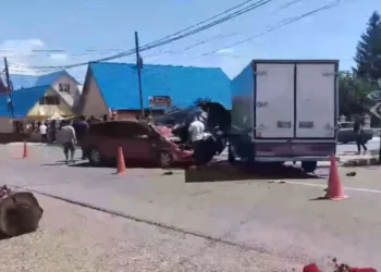 Accident grav cu 6 victime la Dobreni! Lipsa acestui indicator banal îi poate costa viața!