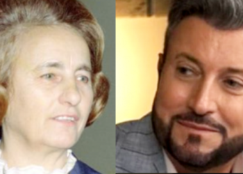 Cătălin Botezatu, noi dezvăluiri despre relația cu Elena Ceaușescu: au avut momente intime, iar ea îi zicea “polimerul meu preferat”