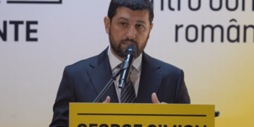 Marius Lulea (AUR): Toată industria românească a fost distrusă pentru a fi furată! Planul Simion are ca obiectiv reindustrializarea României