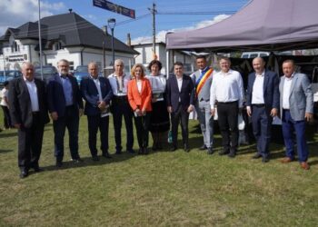 Senatorul Gheorghiță Mîndruță, prezent la Zilele comunei Horodnic de Jos!