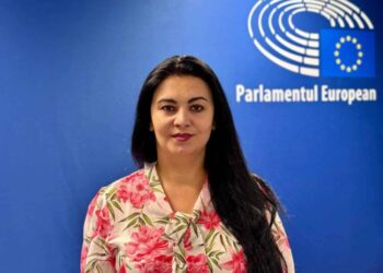 Georgiana Teodorescu, europarlamentar AUR: „Ce studii are, de fapt, Elena Lasconi?”