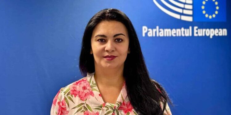 Georgiana Teodorescu, europarlamentar AUR: „Ce studii are, de fapt, Elena Lasconi?”