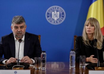 Preafrumoasa consilieră îl compară pe Ciolacu cu Winston Churchill