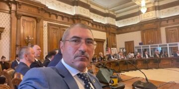 Deputatul ieșean Vasile Cîtea, prezent la Conferința „Diplomația Sportivă”!