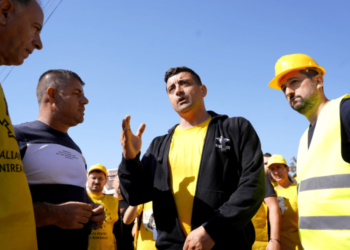 Președintele AUR, George Simion: Raed Arafat e principalul vinovat pentru intervenția eronată de la inundații. Trebuie demis!