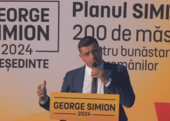 Sondaj SOCIOPOL: George Simion și Marcel Ciolacu se califică în finala prezidențială