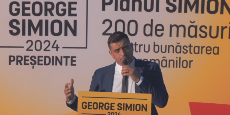 Sondaj SOCIOPOL: George Simion și Marcel Ciolacu se califică în finala prezidențială