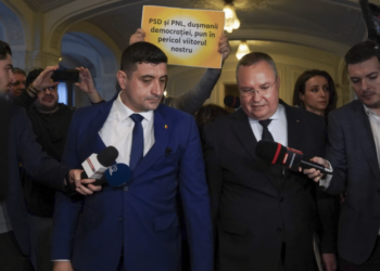 Sondaj Sociopol: Avem finală Simion – Ciolacu! Mirel Palada: Ciucă nu are nici o șansă să intre în turul II!