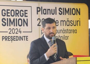 Marius Lulea (AUR): Jumătate din produsele alimentare consumate de români provin din import, în ciuda faptului că producem local materia primă necesară