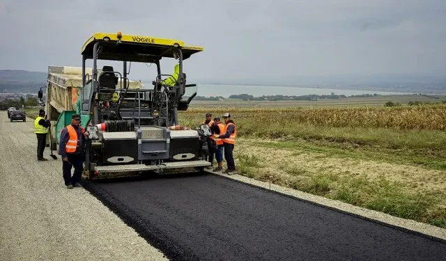 DJ 252B, Gioseni – Pâncești, unul dintre cele 5 obiective de investiții rutiere finanțate prin PNRR din Bacău