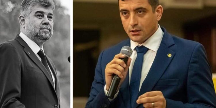 George Simion reacționează la creșterea deficitului balanței de plăți: „Politicile economice ale PSD și PNL ne duc la faliment!”