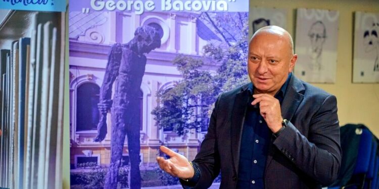 Valentin Ivancea: Revista Ateneu a rămas, pentru județul nostru, reperul promovării valorilor culturale, băcăuane și naționale.