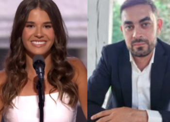 Un sfat pentru cei mai tineri: mai bine să vă inspirați din nepoata lui Trump decât din nepotul lui Ciolacu