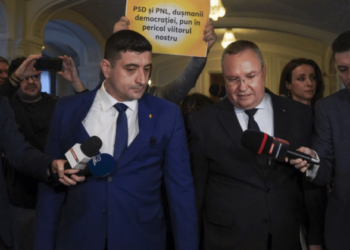 Sondaj INSCOP: În clasamentul pentru parlamentare, PSD ocupă prima poziție, AUR urmează pe doi, iar liberalii nu sunt nici pe locul trei