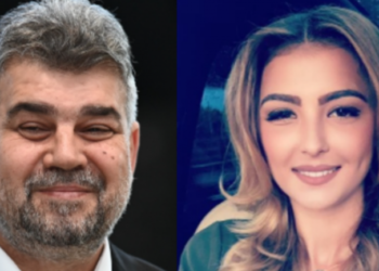 Frumoasa iubită a lui Marcel Ciolacu dezvăluie cum a cucerit-o: Când vorbește în engleză, e ireIstibil
