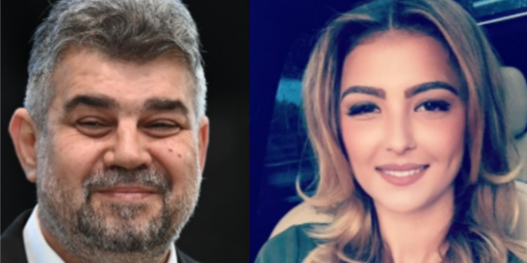 Frumoasa iubită a lui Marcel Ciolacu dezvăluie cum a cucerit-o: Când vorbește în engleză, e ireIstibil