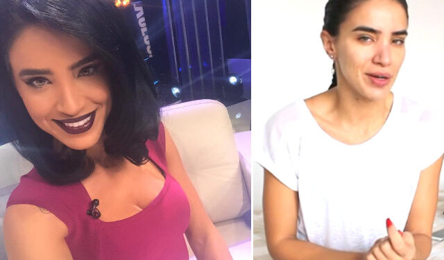Preafrumoasa actriță Adelina Pestrițu, frumoasă și fără machiaj!