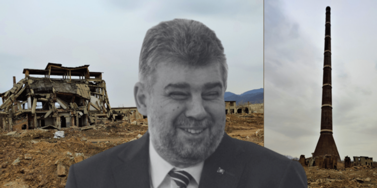 Prin distrugerea Phoenix Baia Mare, României a fost scoasă de pe piața aurului. Aurul României, în exil la Londra!