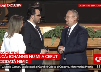 Dezbaterile de la Antena 3 sunt regizate și plătite cu 100 de mii de euro de Ciolacu, Ciucă, Lasconi și Geoană
