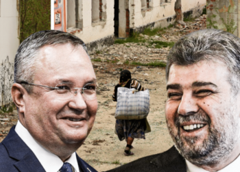 Lider AUR: PSD și PNL au transformat România într-o piață de desfacere!