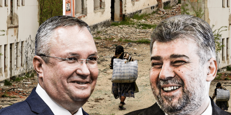 Lider AUR: PSD și PNL au transformat România într-o piață de desfacere!
