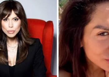 Preafrumoasa Denise Rifai arată trăsnet, chiar și fără strop de machiaj! Vezi care sunt trucurile ei secrete