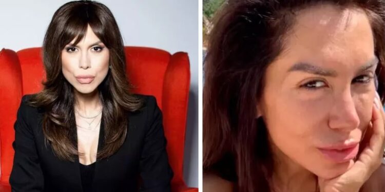 Preafrumoasa Denise Rifai arată trăsnet, chiar și fără strop de machiaj! Vezi care sunt trucurile ei secrete
