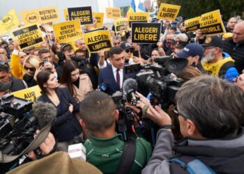 Abuzurile sistemului continuă! AUR nu va avea oameni în secțiile de vot din diaspora!