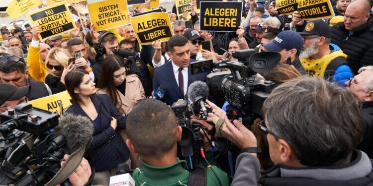 Abuzurile sistemului continuă! AUR nu va avea oameni în secțiile de vot din diaspora!
