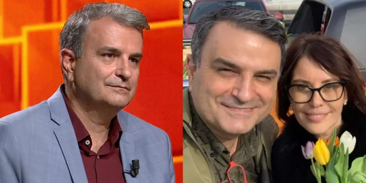 Lucian Mîndruță, explicații după ce și-a fi înșelat soția: „Singurul din toată povestea asta care a pierdut ceva important am fost eu!”