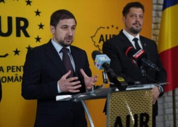 Adrian Axinia (AUR): Green Deal-ul distruge industria și economia!