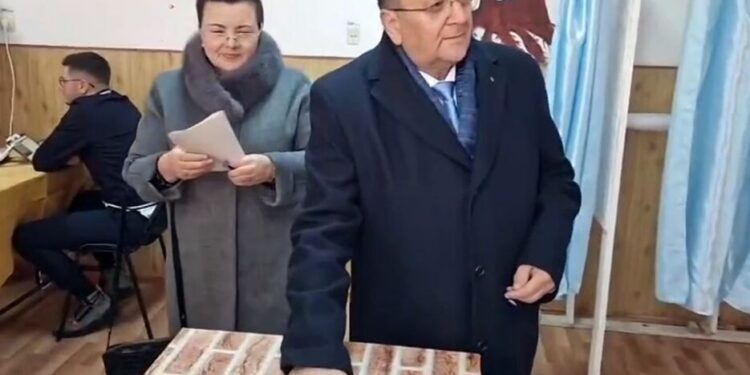 Unde și pentru ce a votat Gheorghe Flutur, fostul președinte al Consiliului Județean?