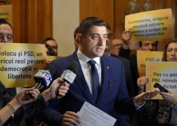 Proiectul AUR privind creșterea gradului de siguranță în spitale, respins de majoritatea PSD-PNL